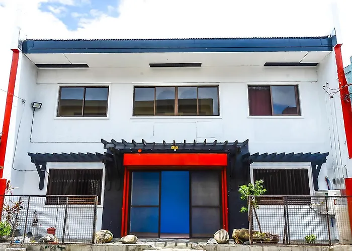 Haven Backpackers Hostel