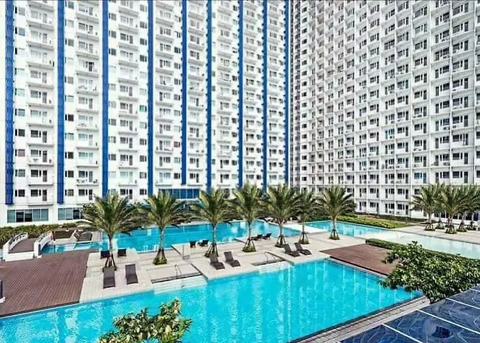Sm Jazz Residences Makati