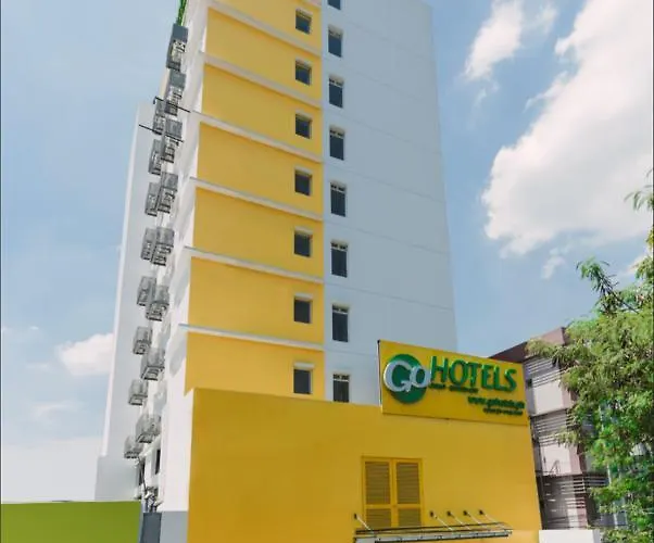 Go Hotels Cubao