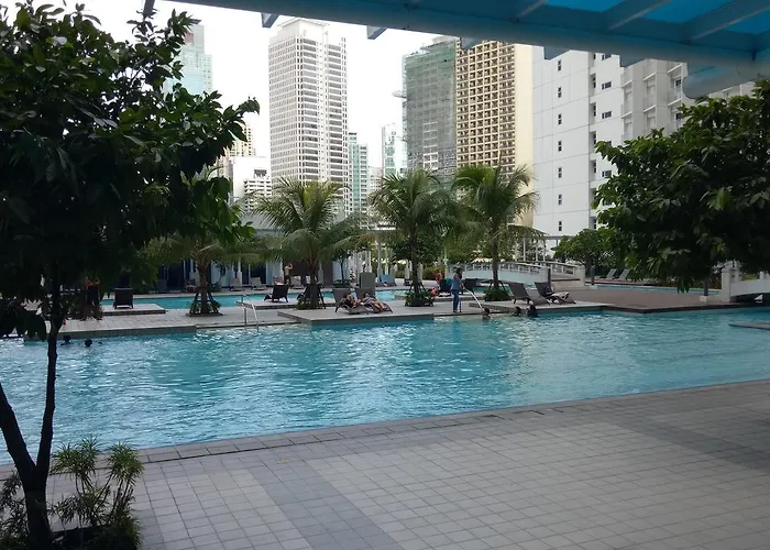 Blanca Apartment @ Jazz Residences