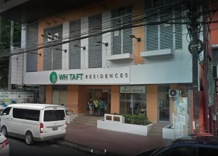 Titan 22P Condo At Wh Taft Residences Manila