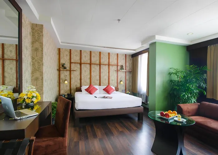 Best Western Hotel La Corona Manila