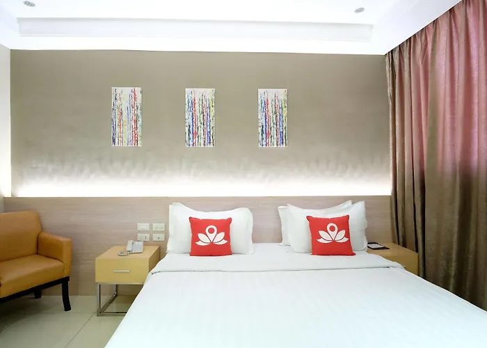 Zen Premium Dela Chambre Hotel Manila