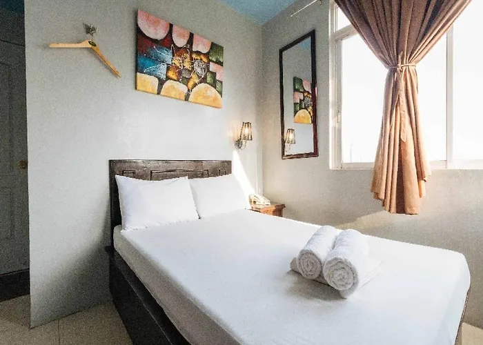 Getz Hotel Manila
