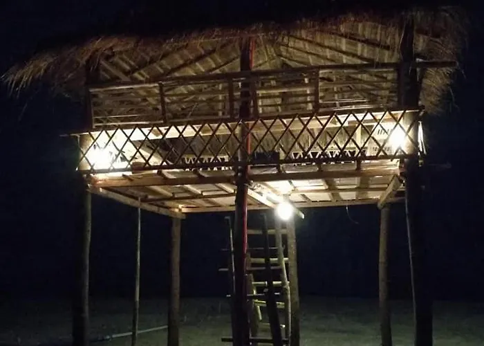 Zambales Beach Tower