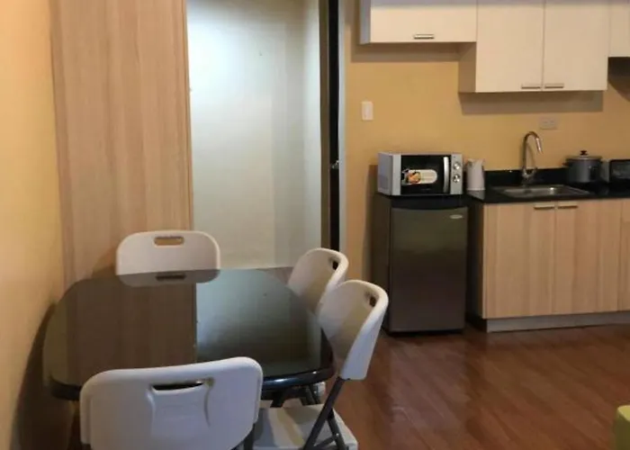 Affordable Hotel Like Condo At Wh Taft Residences