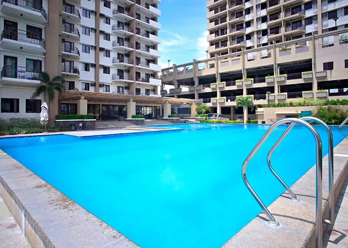 Spacious 3 Bedroom Furnished Condo Near Bgc