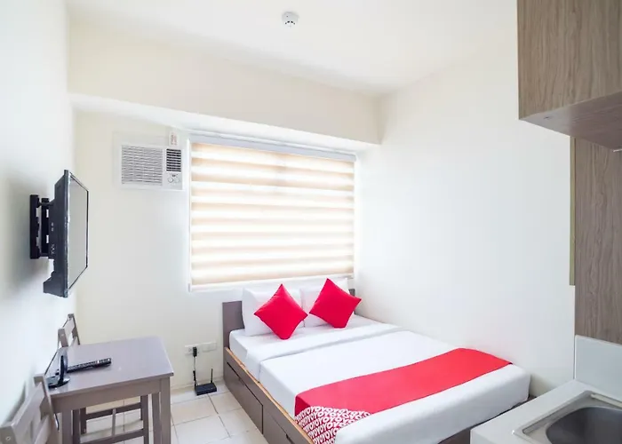 Oyo 216 Urban Deca Tower Mandaluyong