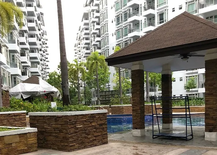 Ameer Condotel @ Parkside Villa