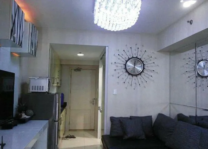 Sea Residences Philip'S Cozy Unit