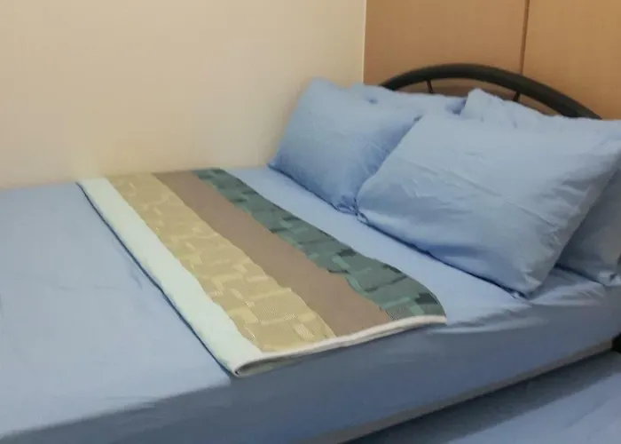 Dave'S Private And Cozy Unit @ Trees Residences