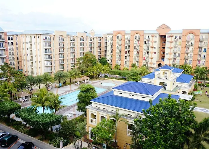 1Br With Balcony Overlooking Pool Chateau Elysee Near Naia