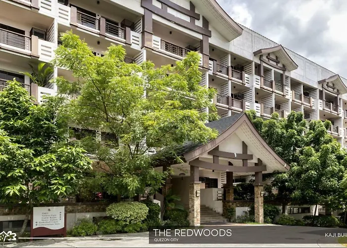 The Redwoods Sm Fairview With Balcony Fairview Quezon City Metro Manila Philippines