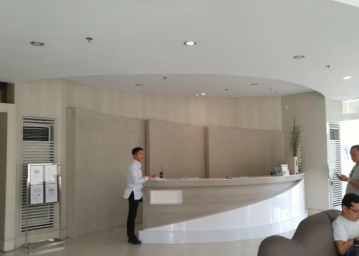 Cozy 1Br-Grace Residences