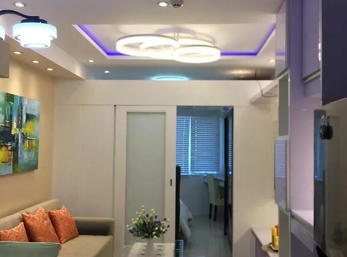 Deluxe Apartment-Moa