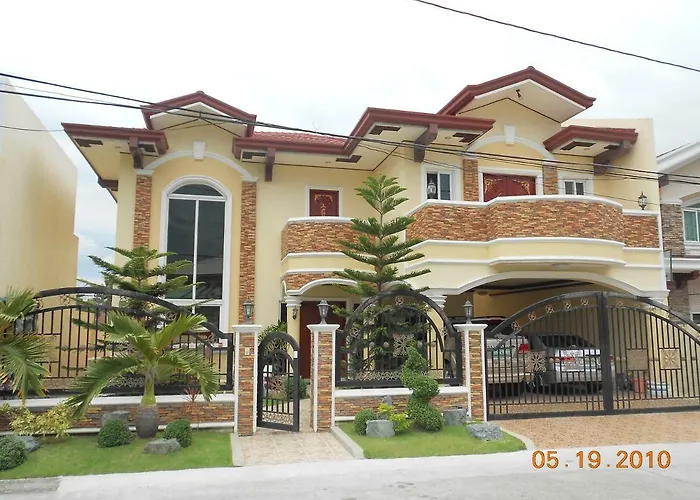 For Long Term Only - Italia 500 In Bf Resort Village Las Pinas