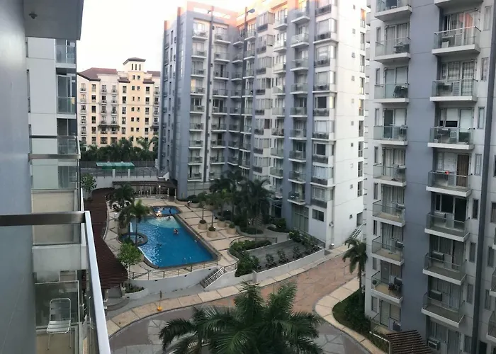 Studio Condo Near Manila Airport