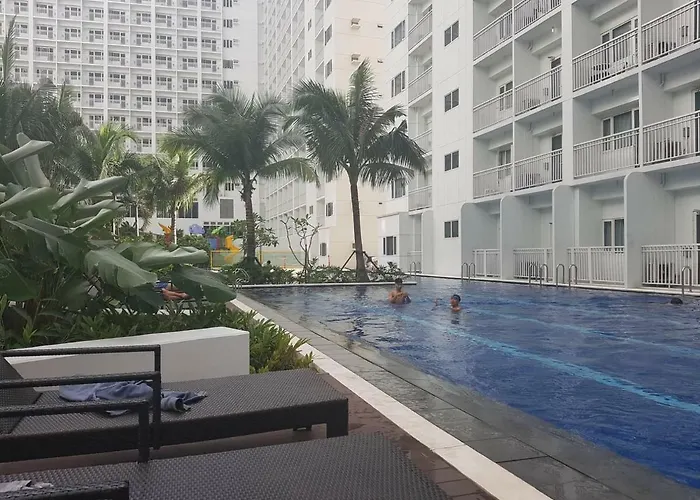 1 Bedroom Apartment @Smdc Shore Residences, Mall Of Asia