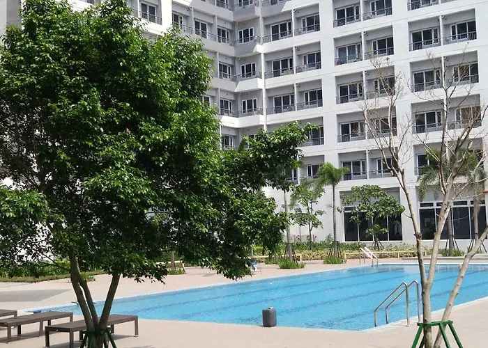 1Br Grace Residences W/ Internet- Near Bgc/Mckinley