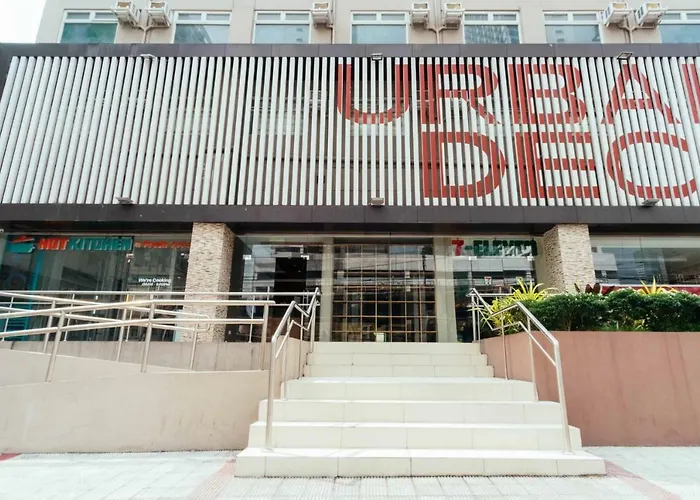 URBAN DECA SHAW TOWERS EDSA MANDALUYONG- Elizabeths Place