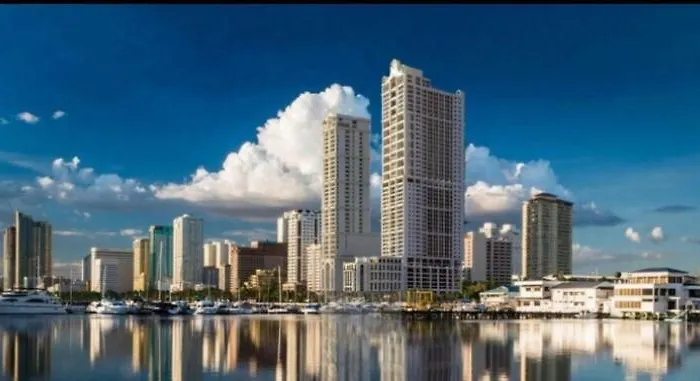 1Br Near Beach, Airport & In City Of Manila Bay