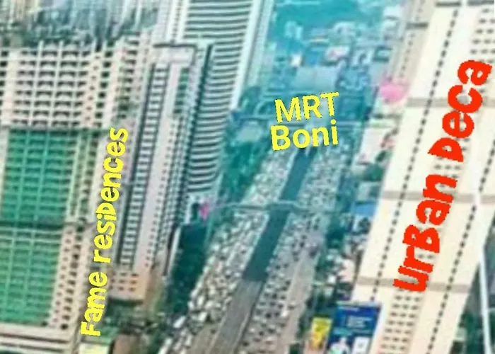 Despi'S Place 6 @ Urban Deca Tower Edsa