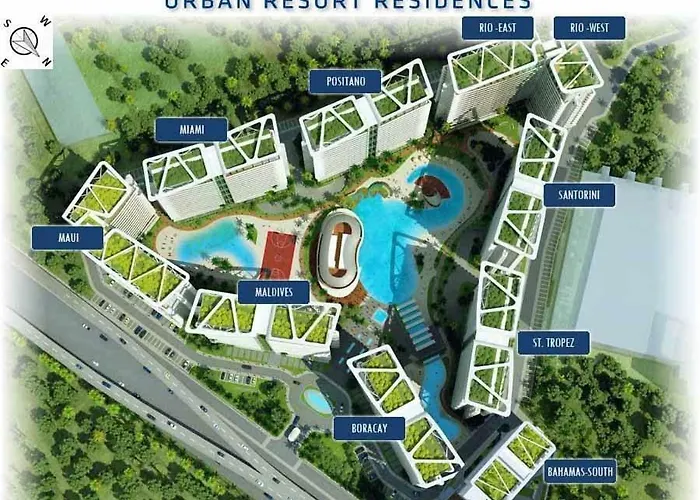 Azure Urban Resort Residences