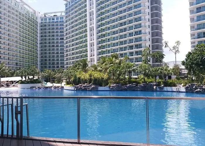 Azure Staycation Paranaque