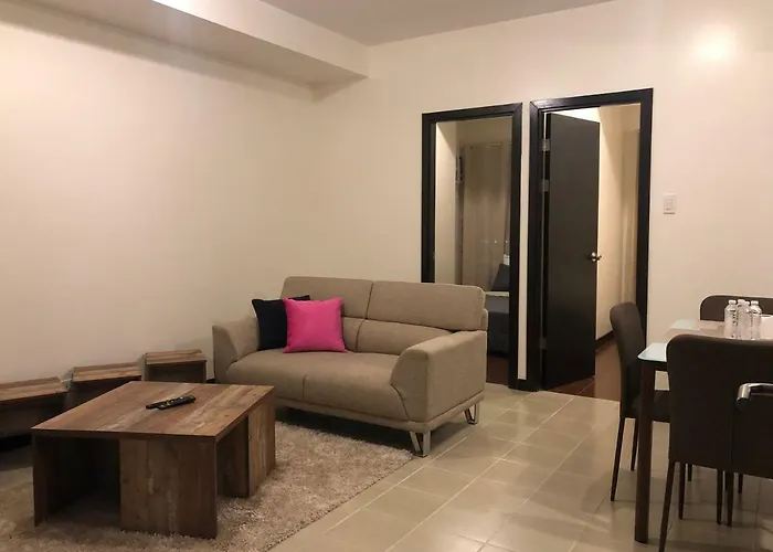The B Flat. 2BR Condo San Lorenzo Place Makati