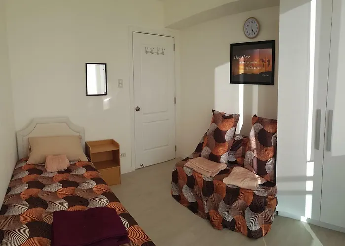 Azure Urban Resort 2Br - Gospel Haven Staycation
