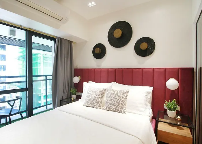 Msuites At Milano Residences Makati