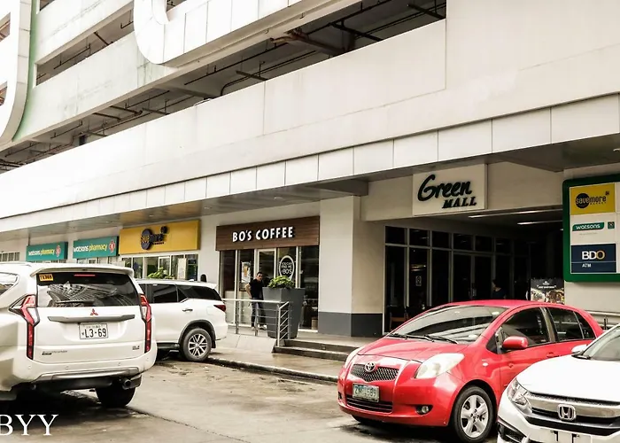 Green Residences Stays By Pbyy