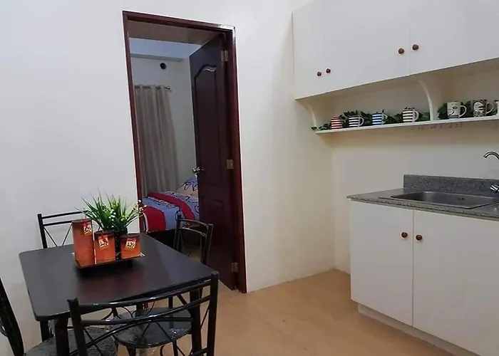 Regatta Residences Budget Stay