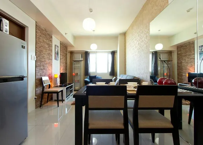 The Beacon 1Br For 4, T2, Wifi 300Mbps