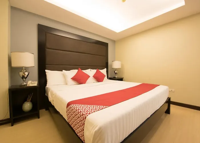 Oyo 456 Festive Hotel