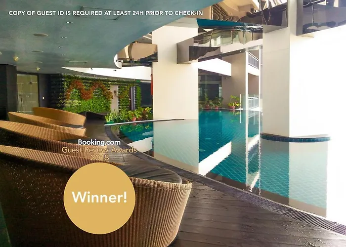 Zen Home Gramercy Residences Makati