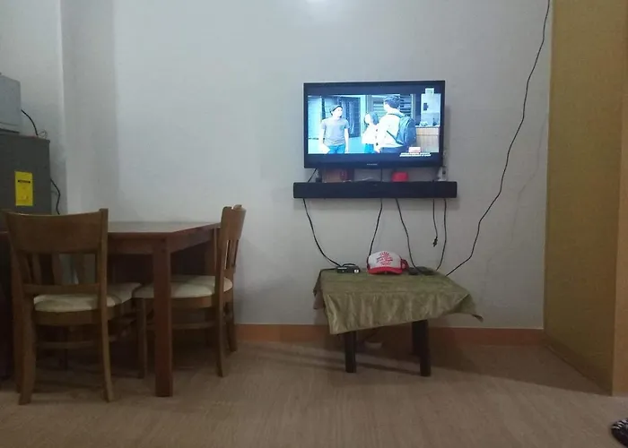 trees residences. Quezon city