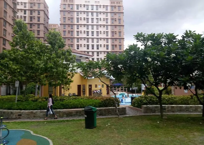 Beverly Love Airport Avida Sucat Guesthouse Tower 3