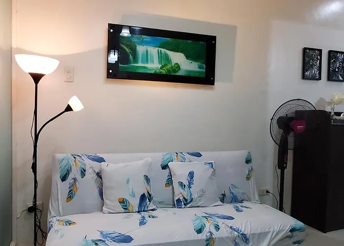 Jen'S Paranaque City Apartment