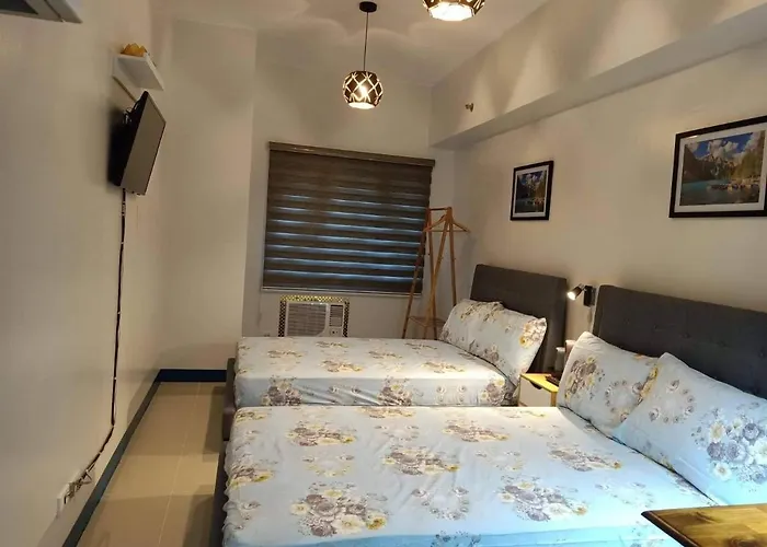 Sea Residences Condotels Staycation By Lars