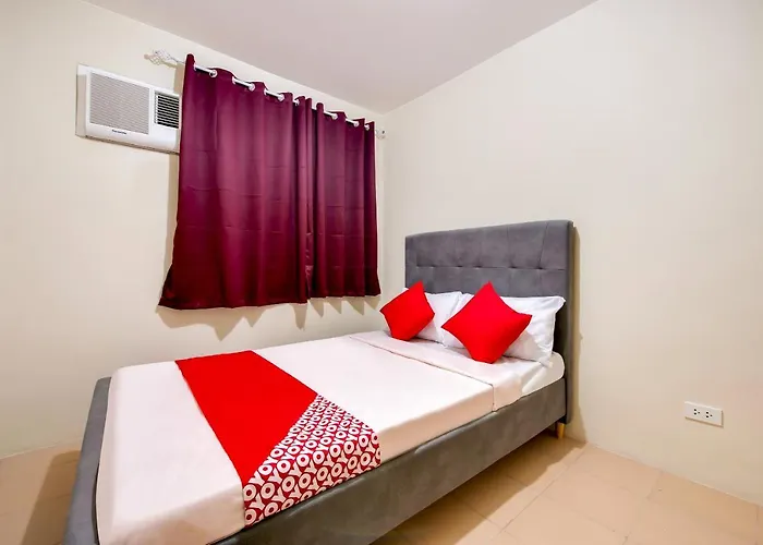Oyo 450 One Spatial By Filinvest