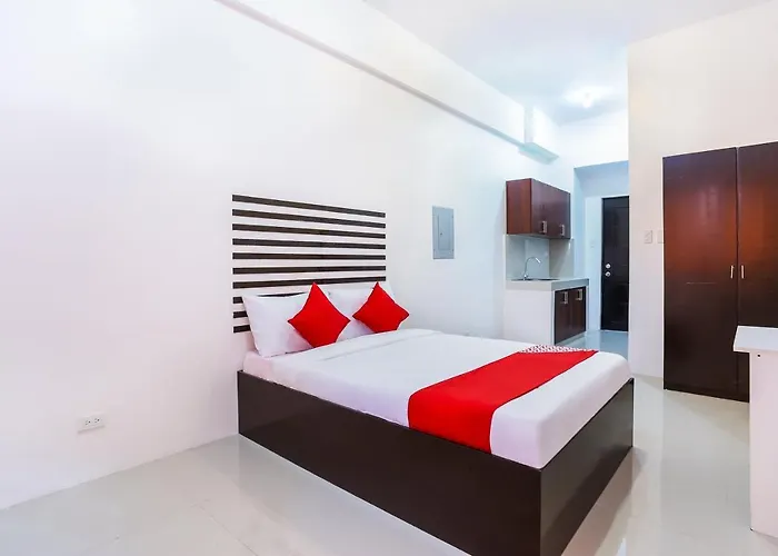 Oyo 505 Jardin Suites