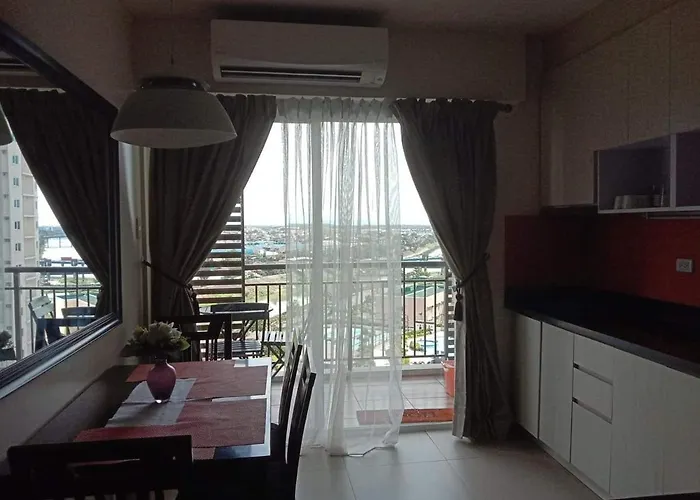 Staycation At Circulo Verde
