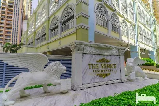 Venice Residences Mckinley Hill 1Br+Wifi Near Bgc
