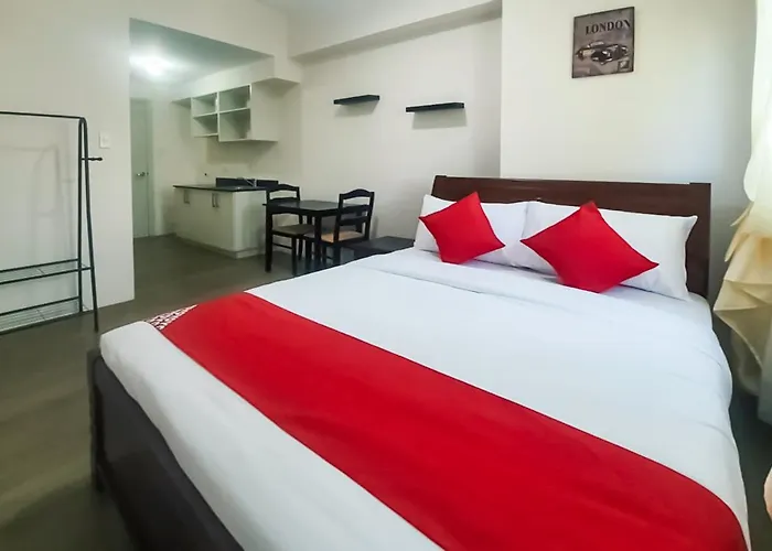 OYO 500 Vista 309 Katipunan