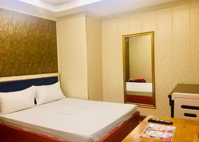 Oyo 640 Spring Hotel