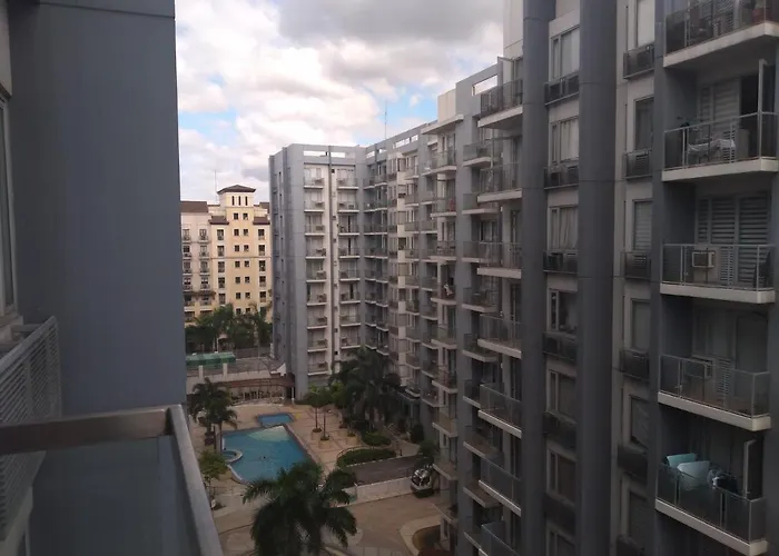 Airport Residences Condotel-NAIA Terminal 3 Manila